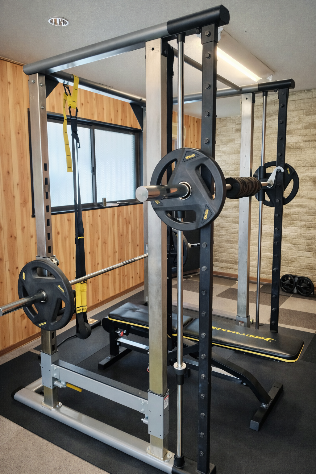 Te-Te�̃g���[�j���O�}�V��2