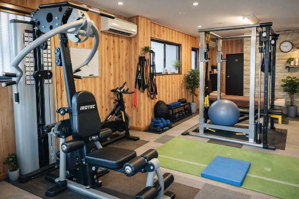 パーソナルトレーニングスペース